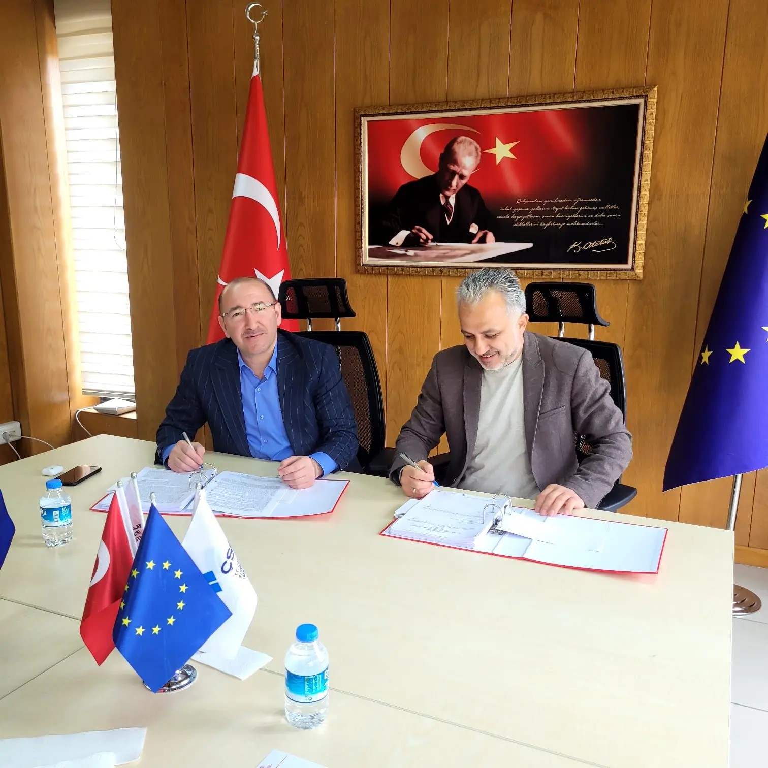 CYBERNEET BAŞLIYOR